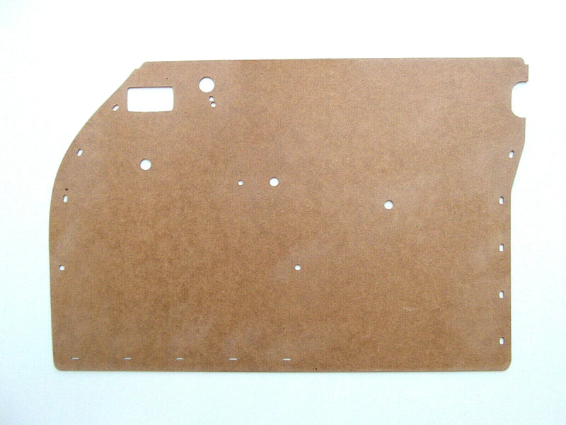 Mercedes W110 Door panels and door cards (1965–1968)
