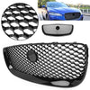 Jaguar XJ Honeycombe Mesh Front Bumper Grille (2016-2020)