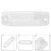Kia Sorento Rear License Plate Lens Cover (2011-2013)
