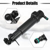 Mercedes-Benz E 320 Front Left Headlight Washer Nozzle (2003-2007)