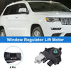 Dodge Durango Power Window Regulator Lift Motor (2011-2021)