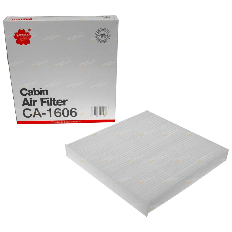 Honda CR-V Cabin Air Filter 2.4L 4-cyl (2007-2017)