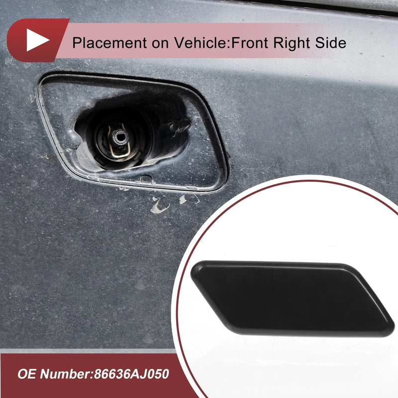 Subaru Outback Washer Nozzle Cover Cap (2010-2012)