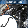 BMW 740i 740iL Radiator Hose Rubber (1998-2001)