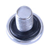 GMC Buick Chevrolet 1x Engine Oil Drain Plug Bolt Gasket