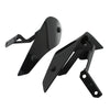 Honda CRF 1100 LA Windshield Side Deflector Guard (2019-2023)