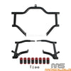 Harley Street Glide ST, Road King Highway Peg Crash Bar Set (2022-2023)