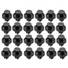 Subaru Forester WRX Legacy 50Pcs Nylon Push Retainers