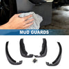 Mazda Miata Base Mud Flap Splash Guards (1990-1997)