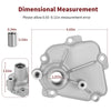 Suzuki Hayabusa GSX1300R Gear Shifter Cover w/ Gasket (2008–2020)