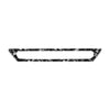 Toyota Hilux 2015-2021 Forged Carbon Fiber Rear Brake Light Frame Trim