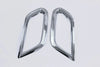 Buick Encore 2 x ABS Chrome Front Fog Light Cover Trim Decor (2013–2016)
