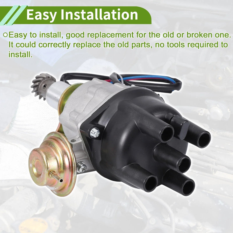 Nissan B10 B110 B120 B210 A12 A13 A14 Ignition Distributor (1970-1978)