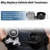 Land Rover Range Rover Belt Tensioner (2004-2012)