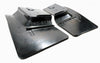 Toyota Hiace Commuter Front & Rear Mud Flaps (2005-2018)
