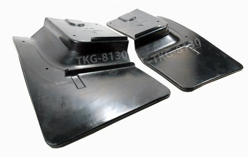 Toyota Hiace Commuter Front & Rear Mud Flaps (2005-2018)
