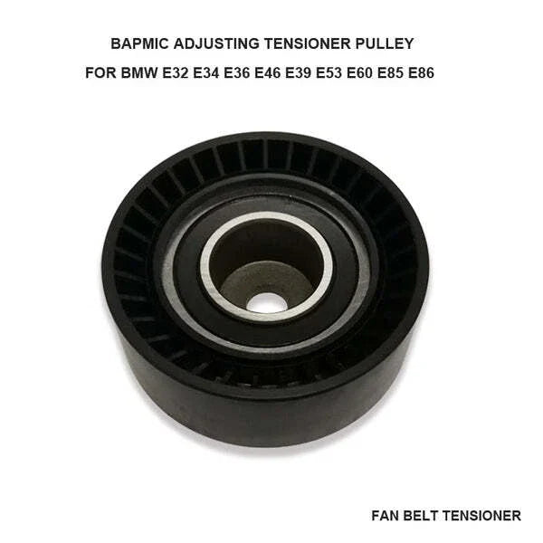 BMW E32 E34 E46 E39 E60 E83 E85 E86 E36 Tensioner Pulley (1982-2010)