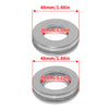 Yamaha RZ250 SRV250 YX600 YB100 FJ600 RD200 FZR250 Steering Head Bearing Kit (1980-1999)