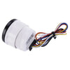 Diesel Engine Car Speedometer 52MM Tachometer Gauge 0-3000RPM