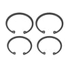 Polaris Ranger 570 Ranger XP 570 Crew Front & Rear Wheel Bearings Kit (2014–2023)