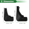 Buick Envision Mud Flaps & Splash Guards (2022–2024)