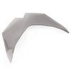 Kawasaki Z750 Z750R Z1000 Headlight Guard Shield Smoke Lens Cover