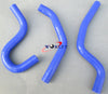 Honda CR85R Aluminum Radiator & Silicone Hose (1998-2007)