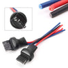 Headlight Fog Light 7443 7444NA Male Adapter Wiring Harness Socket (Universal)