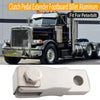 Peterbilt 379 386 389 378 388 2" Billet Aluminum Clutch Pedal Extender
