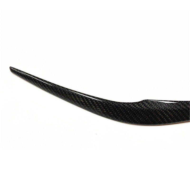 Mazda CX-5 (2017-2020) Carbon Fiber Headlight Eyelid Cover Trim