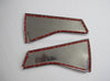 Nissan Qashqai Dualis Steel Rear Window Pillar Center Cover Trim (2007-2012)