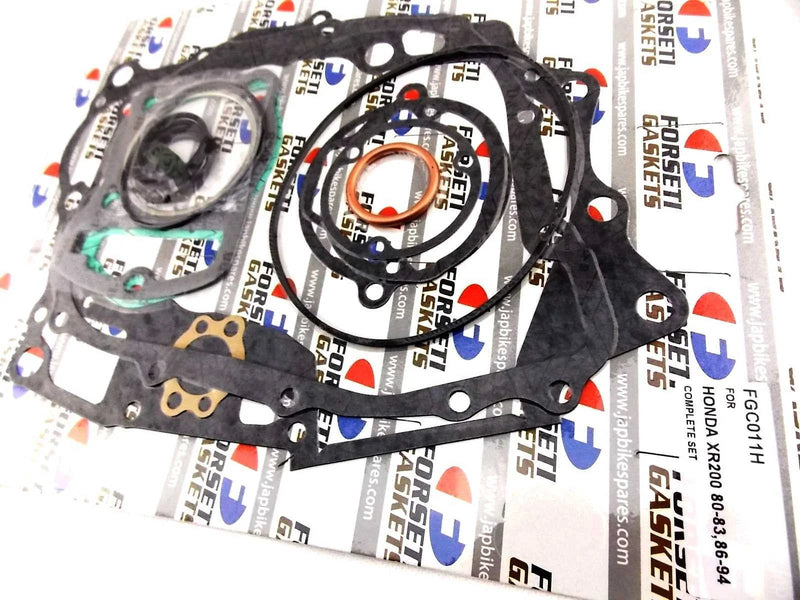 Honda ATC185 Complete Engine Gasket Set (1981-1985)