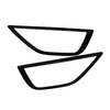 Subaru BRZ, Toyota GR86 Black Inner Door Handle Ring Decor (2022-2023)
