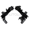 Jeep Grand Cherokee Pair Headlight Radiator Bracket Left+Right (2014–2021)