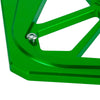 Kawasaki Z250 Z300 Ninja 300 (2013-2017) Green Sprocket Cover