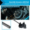 Mitsubishi Triton L200 2.4L MQ MR Gearshift Actuator 4WD (2015)