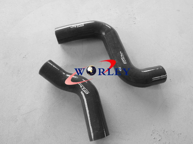 Toyota Hilux KZN130GW 1KZ-TE 3.0L Silicone Hose (1993-1996)