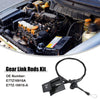 Ford F-150 Front Hood Latch Release Cable (1987-1991)