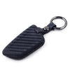 BMW F45 F46 G30 G31 G32 G11 Carbon Fiber Texture Key Cover Case (2012-2023)