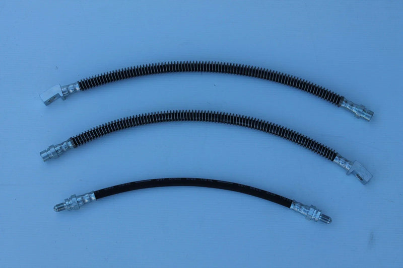 Ford Cortina Brake Hose Set (3) (TE, TF)
