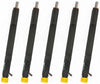 SsangYong Rexton 5 x Diesel Injector Assy (2007–2012)