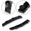 Nissan Rogue Front Bumper Fender Brackets (2014-2019)