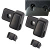MINI R55 R56 R60 2 x Sun Visor Hook Clips