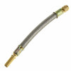 Trailer Truck Vehicles Stem Valve Extension Extender / Flexible Hose