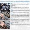Ford F-250 F-350 1987-1989 4.9L Fuel Injector