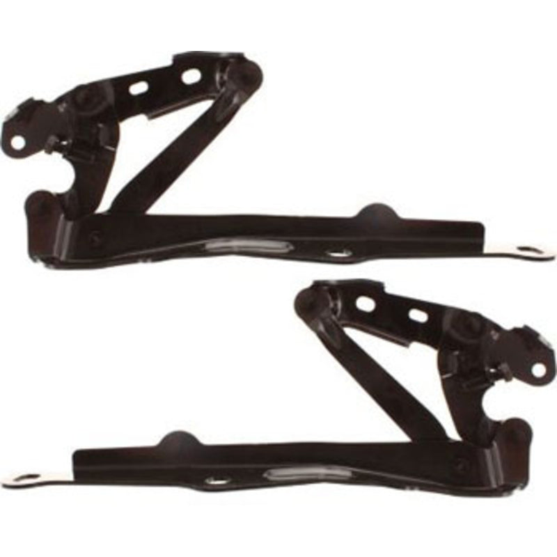 Hood Hinges Set of 2 Driver & Passenger Side LH RH