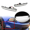 Ford Mustang LED Front Side Marker Shell + Light (2010-2014)