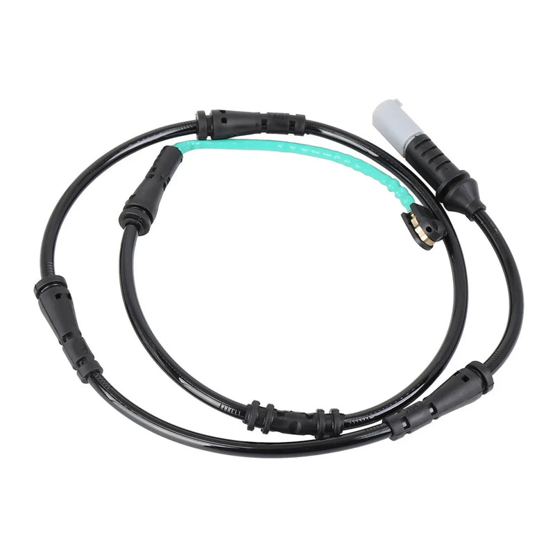 BMW 5-6 Series Rear Brake Pad Electronic Wear Sensor Replacement