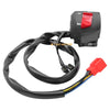 Honda CBR1000F Right Handlebar Start Stop Switch (1990–1991)