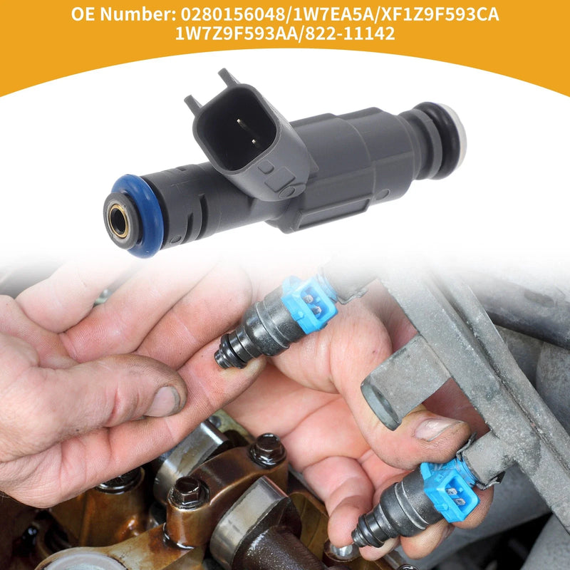Ford Crown Victoria Fuel Injector 1 x No.0280156048 (2003-2011)